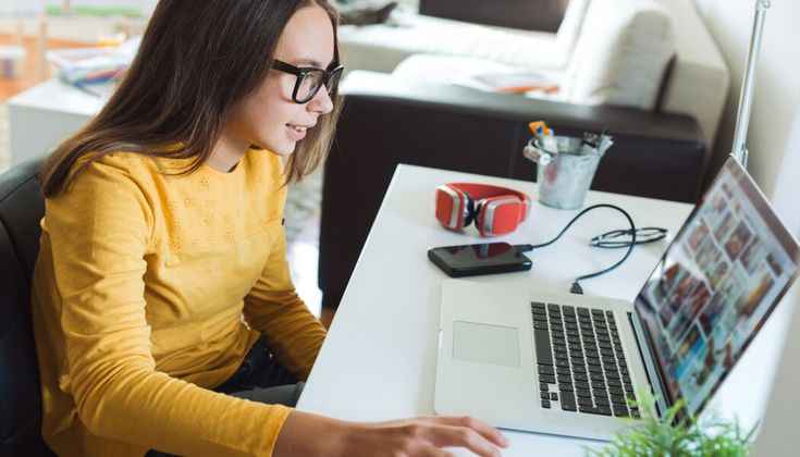 Онлайн обучение